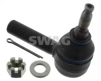 22710009 SWAG Наконечник рульової тяги